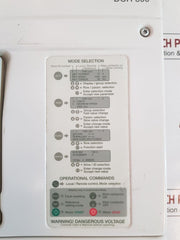 Abb dcr501b0000-00-21p0050-x000n0v00 servo drive
