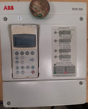 Abb Dcr 500 Servo Drive Dcr501B0000-00-21P0050-x000N0V00