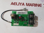 Abb Dcr 500 Servo Drive Dcr501B0000-00-21P0050-x000N0V00