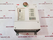 Abb Dcr 500 Servo Drive Dcr501B0000-00-21P0050-x000N0V00