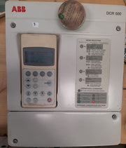Abb Dcr 500 Servo Drive Dcr501B0000-00-21P0050-x000N0V00 (Used)