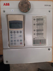 Abb Dcr 500 Servo Drive Dcr502B0000-00-21P0050-x000N0V00