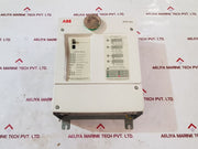 Abb Dcr 500 Servo Drive Dcr502B0000-00-21P0050-x000N0V00