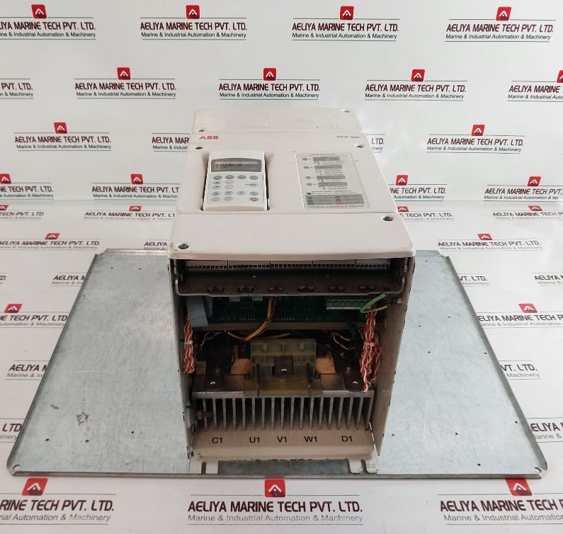 Abb Dcs501B0350-51-2102000-000000000 Thyristor Power Converter For Dc Drive