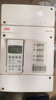 Abb Dcs501B0350-51-2102000-000000000 Thyristor Power Converter For Dc Drive