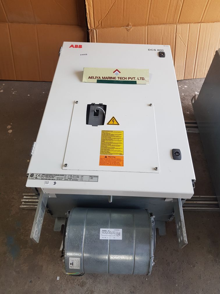 Abb Dcs 800 Dc Drive Dcs800-s02-1500-07