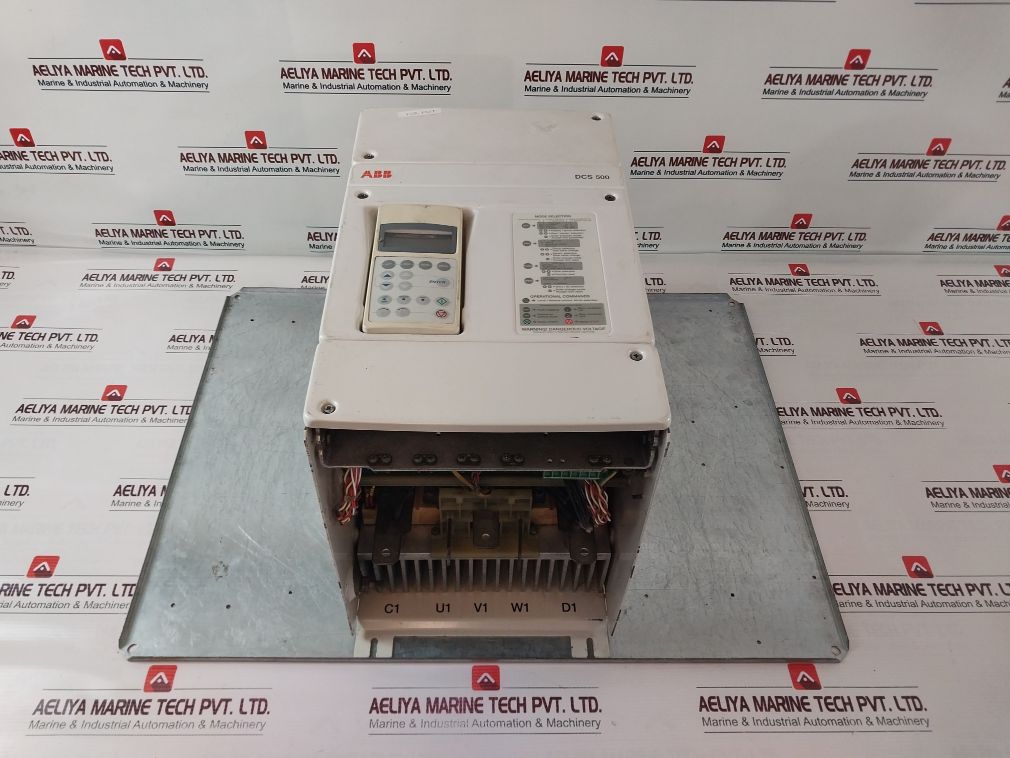 Abb Dcs 500 Dc Drive Cdp312R (Not Working)