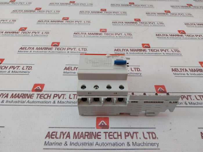 Abb Dda204 Ac Residual Current Device 2Csb204001R1630 210329 2Cs 000Lfrst