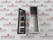 Abb De-42279 Stainless Control Box W/Eâ€Stop, Gate Access & Fault Reset Button