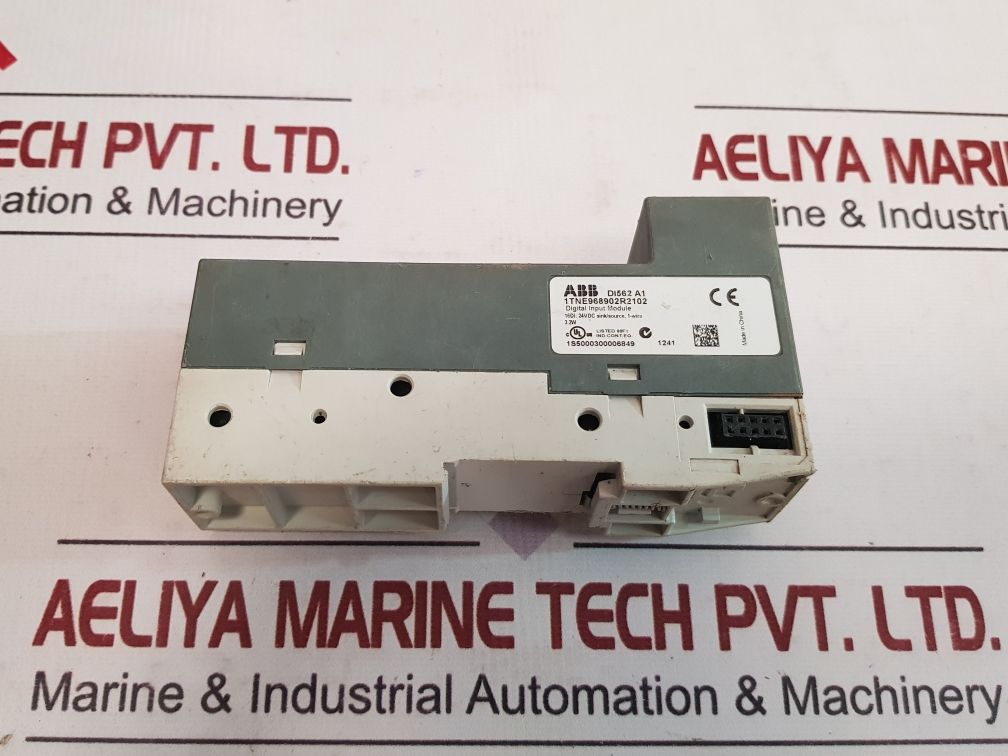 Abb Di562 A1 Digital Input Module 1Tne968902R2102