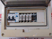 Abb Dim. 220X170X80 Junction Box