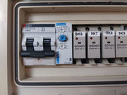 Abb Dim. 220X170X80 Junction Box