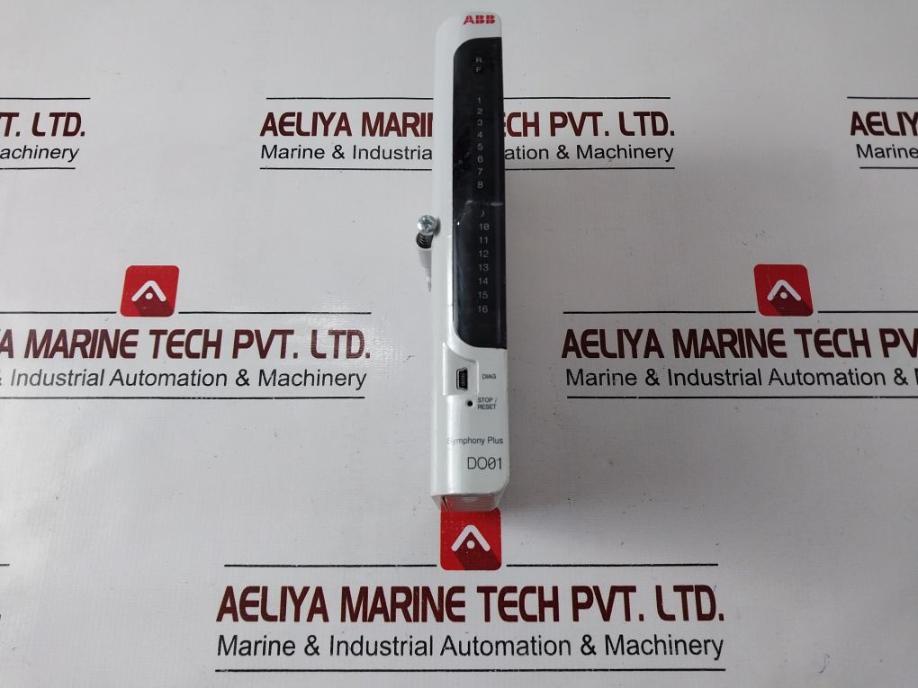 Abb Symphony Plus Do01 Digital Output Module