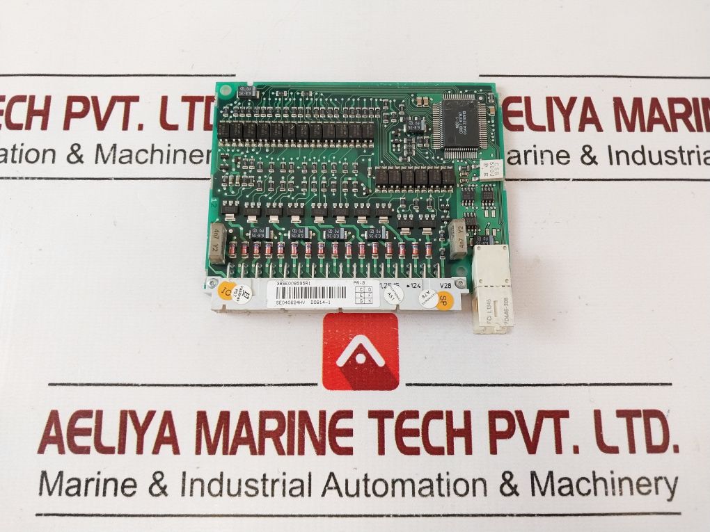 Abb Do814-1 Output Module Card 3Bse008595R1 Pr: B