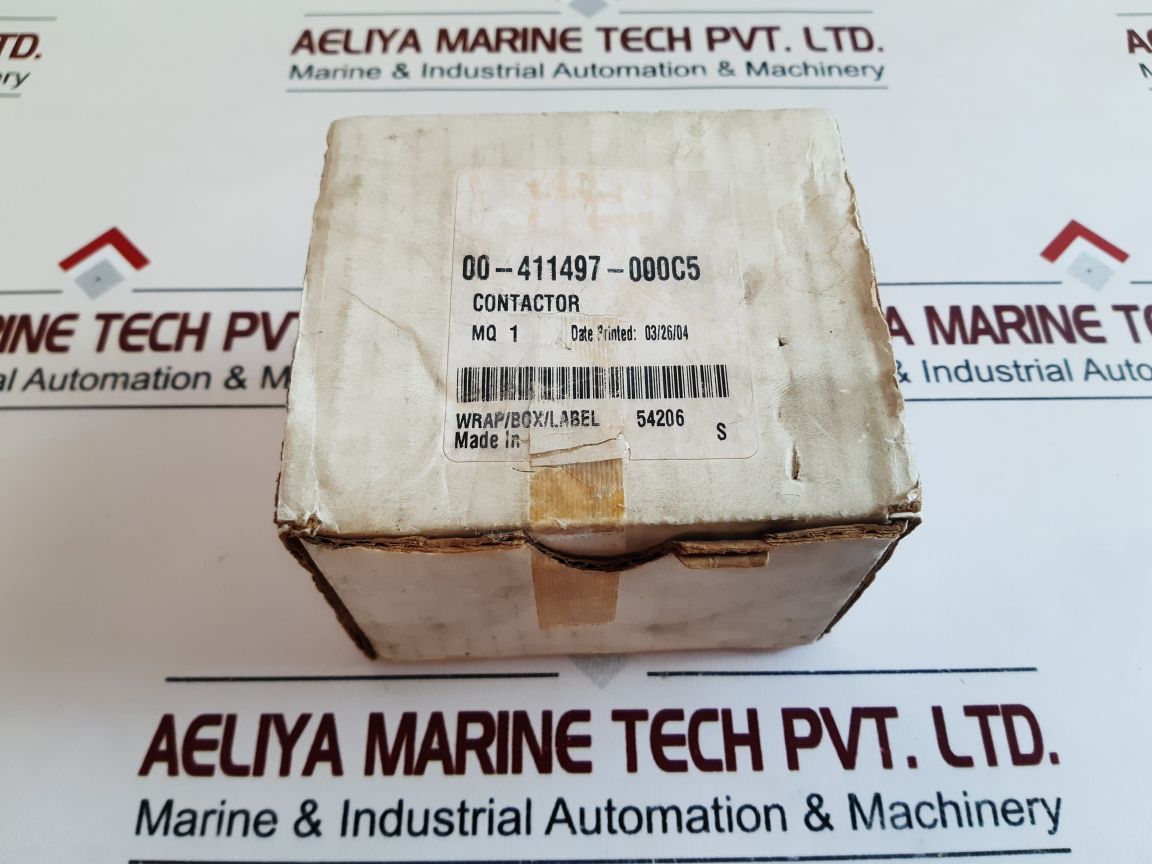 Abb Dp30C3P-2/Mqc/S Contactor Coil