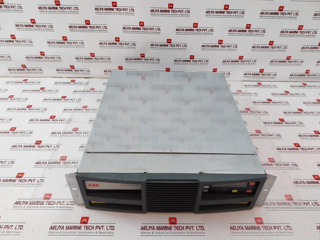 Abb Dpa Upscale Module 10 Kva