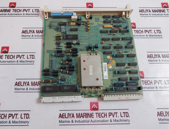 Abb Dsai 155 Analog Input Module