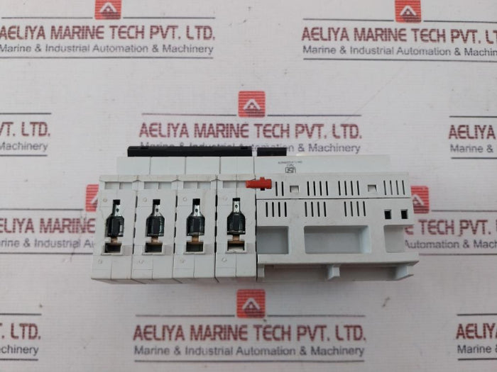 Abb Dsb204M Ac C25 Residual Current Circuit Breaker With Overcurrent P ...