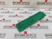 Abb Dscb-02C Printed Circuit Board