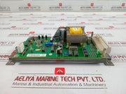 Abb Dstc 452 5751017-a Fsk-modem For Serial I/O Bus 230Vac/120Vac