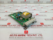 Abb Dstc 452 5751017-a Fsk-modem For Serial I/O Bus 230Vac/120Vac