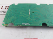 Abb Unic 3 Display Board E119697