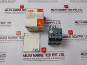 Abb E16 Du Overload Relay 690V 50/60Hz