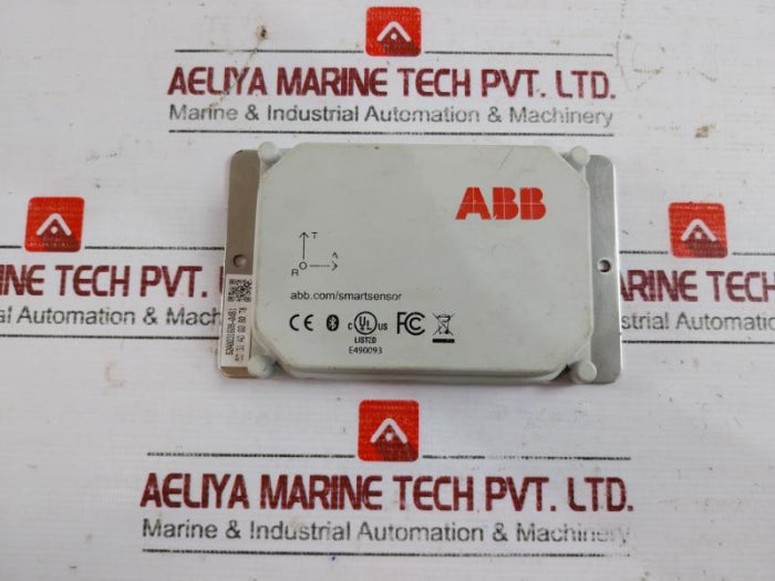 Abb E490093 Smart Sensor Oy Motor And Generators Strombergintie