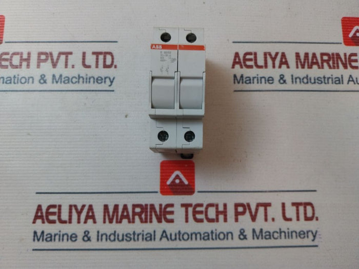 Abb E 92/32 Fuse Switch Disconnector 32A