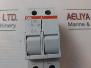 Abb E 92/32 Fuse Switch Disconnector 32A