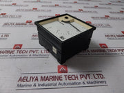 Abb Electric 0-3 Mw Panel Meter