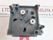 Abb Eq72 Ammeter 100/1A Red Mark 81A