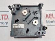 Abb Eq72 Ammeter 2/1A Red Mark