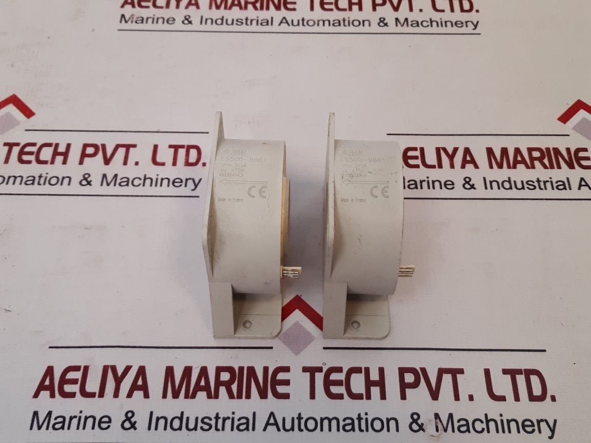 Abb Es500-9661 Transformer