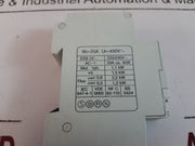 Lot of 3X ABB ESB 20-20 Installation Contactor/Protection 20A 250V 230V 50HZ