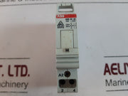Lot of 3X ABB ESB 20-20 Installation Contactor/Protection 20A 250V 230V 50HZ