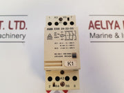 Abb Esb 24-22-00 Installation Contactor 40-60Hz