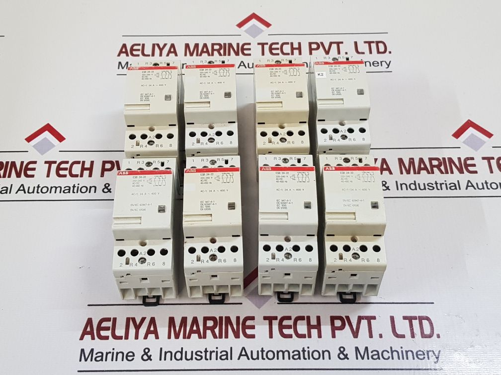 Abb Esb 24-22 Relay