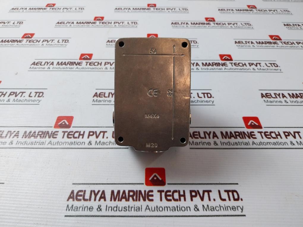 Abb Estrongz Emergency Stop Device 240V