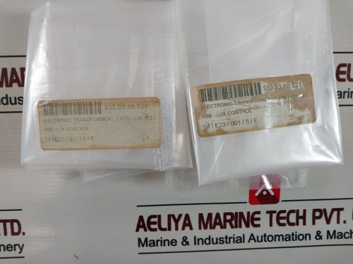 Abb Evg-luxcontrol 2Xtc-l24/23Sf-b8