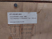 Abb F1Ms Circuit-breaker