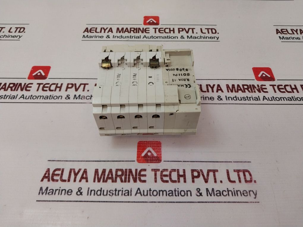 Abb F 274/6 Circuit Breaker 125-240V