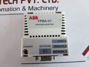 Abb Fpba-01 Profibus Adapter Rev: G Free Shipping By Express