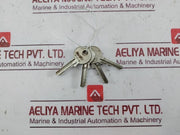 Abb Gate Pb Push Button Box 230Vac/8A 201939100 3Sb5400-0B 3Sb5400-0C