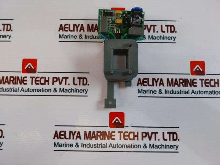 Abb Ge7154-d Coil With Pcb Card