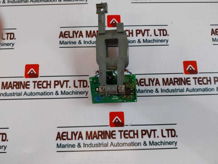 Abb Ge7154-d Coil With Pcb Card
