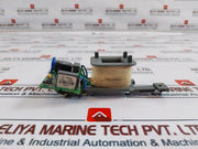 Abb Ge7154-d Coil With Pcb Card