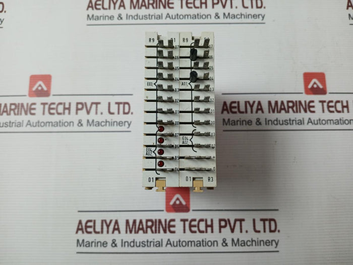 Abb Gh R9010100R…3 Programmable Relay Compact Controller Module