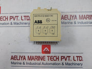 Abb Gh R 412 0001 R1 Relay Module Vde 0160