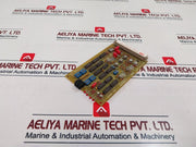 Abb Gvt 360 5795 Printed Circuit Board